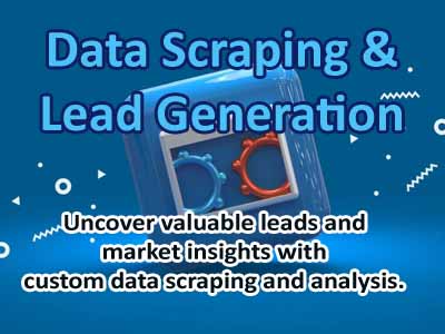 Data Scraping & Lead Generation