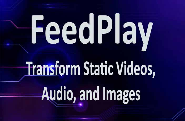 Feedplay Best Content Automation Tool for Social Media & Blogs