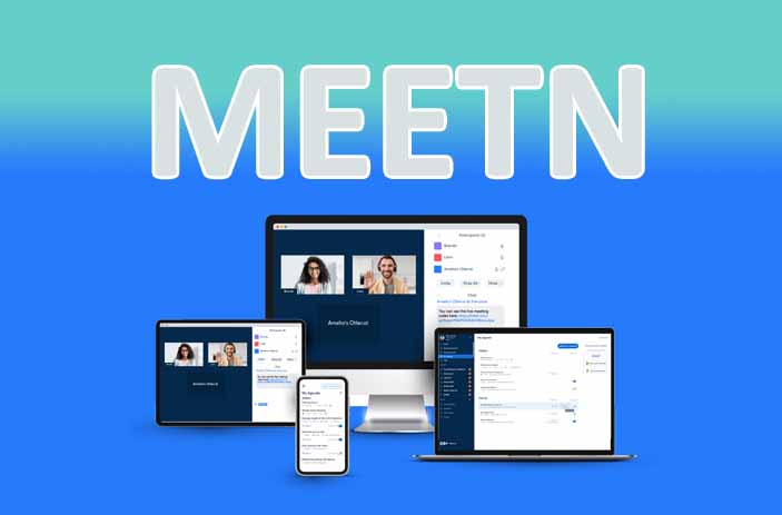 Meetn : Your Meeting Time Saver