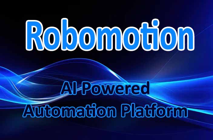RoboMotion : Your Robot Helper