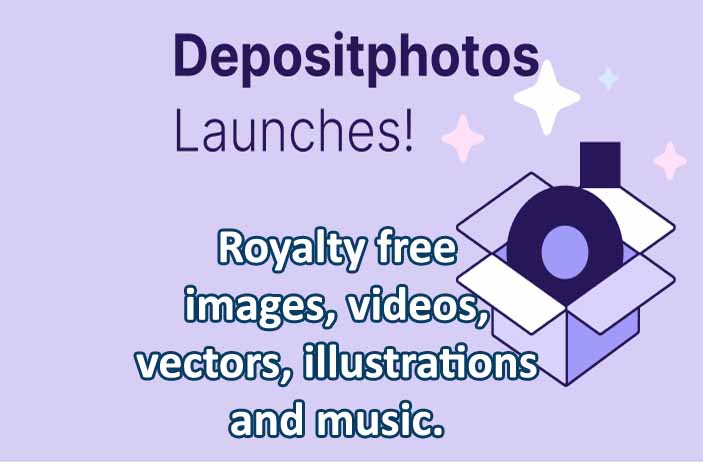 Depositphotos – Get Millions of Images with One Payment